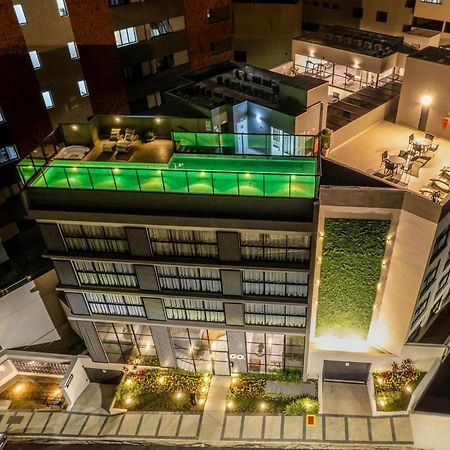 Apartamentos Centro Poços de Caldas Exteriör bild