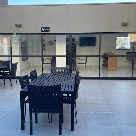 Apartamentos Centro Poços de Caldas Exteriör bild