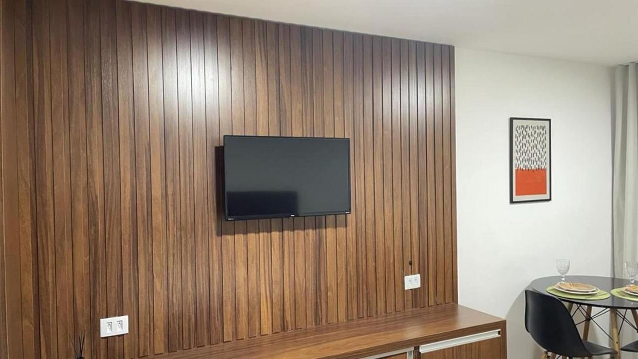 Apartamentos Centro Poços de Caldas Exteriör bild