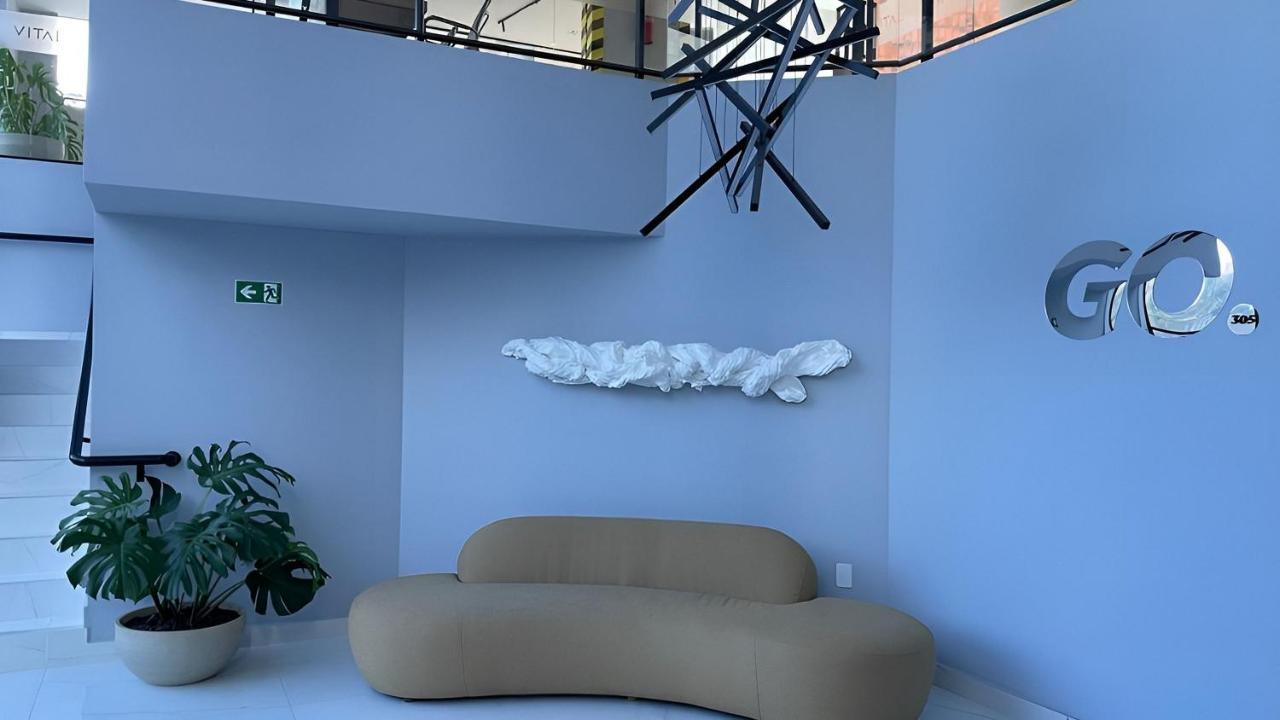 Apartamentos Centro Poços de Caldas Exteriör bild