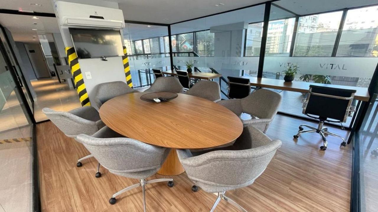 Apartamentos Centro Poços de Caldas Exteriör bild